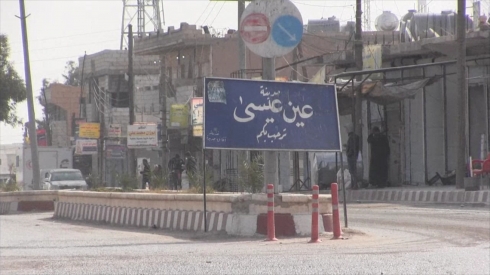 Şer di navbeyna hêzên Rûsî û grûbên bi ser Tirkiyê ve derket